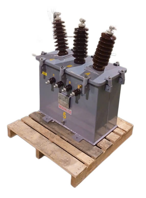 Máy biến áp 3kVA, 5kVA